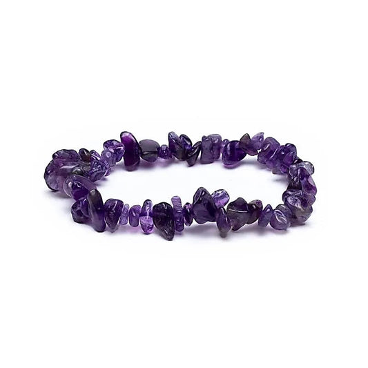 Armband "Splitter" Ametist