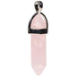 Gemstone pendant Rose quartz 