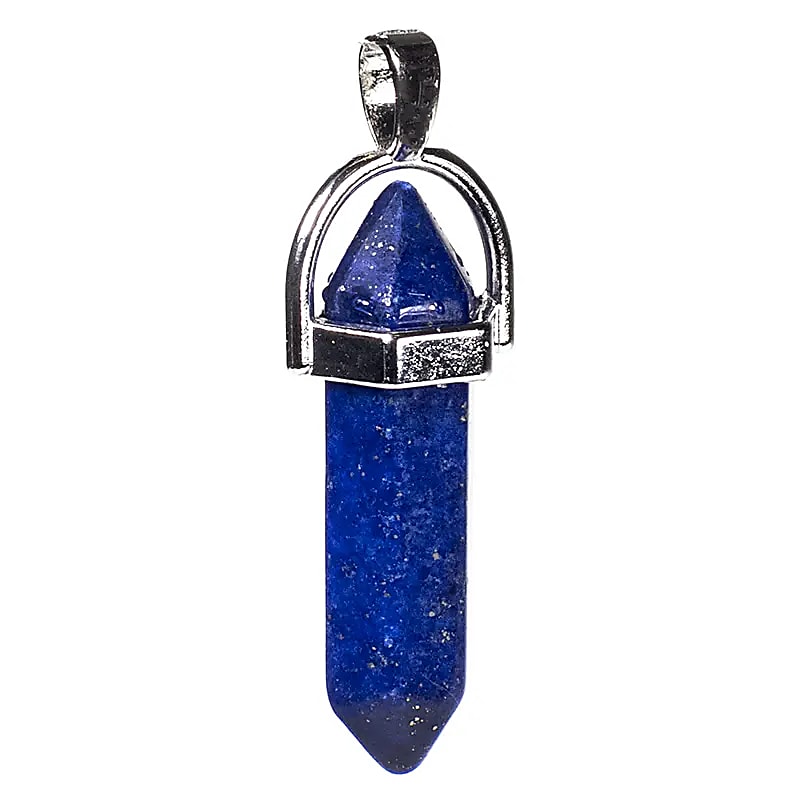Edelsteinanhänger Lapislazuli