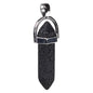 Natural stone pendant Lava stone (2025)