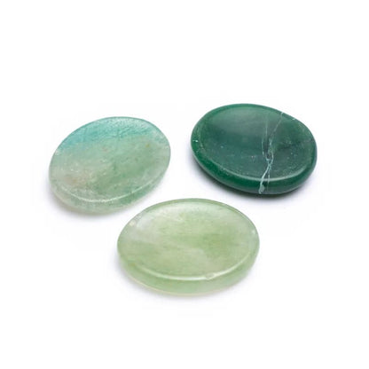 Thumbstones - Green Aventurine