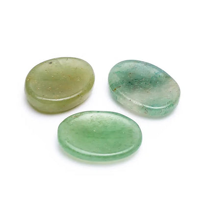 Thumbstones - Green Aventurine