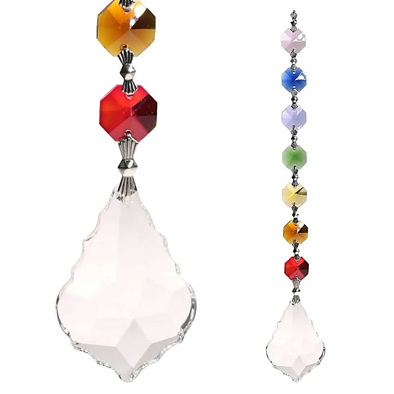 Kristall-Solfångare "Harmony" - Feng-Shui, Chakra