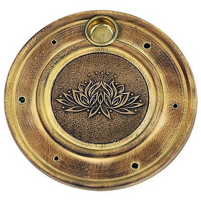Incense and Incense Cone Holder – Papri Wood