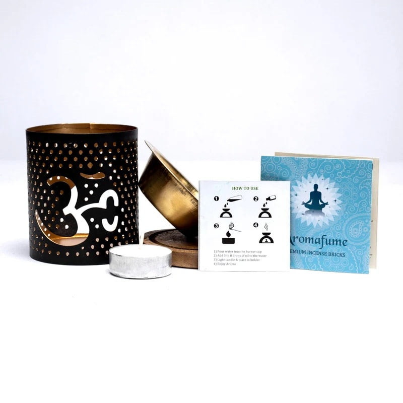 Aroma lamp "OM"