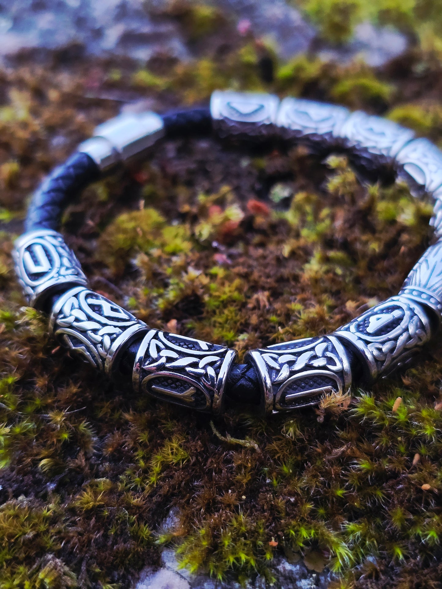 Bracelet "Norse Beads"