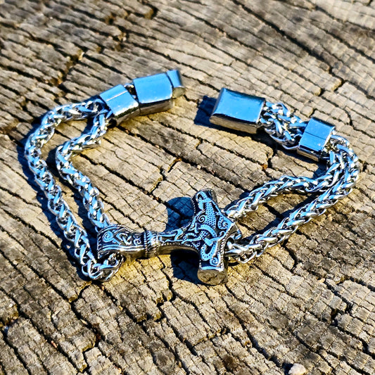 Bracelet "Thor's Heritage"