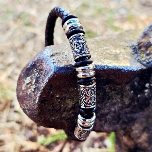 Bracelet "Viking amulet"