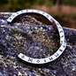 Runic Bangle twisted (Bangle)