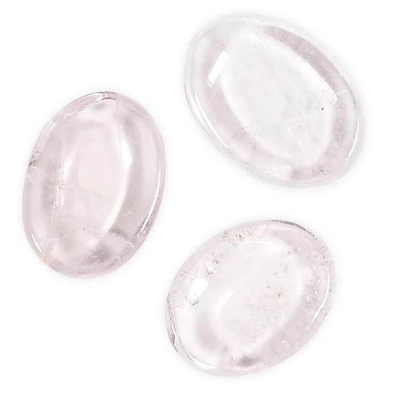 Thumbstones - Rock crystal