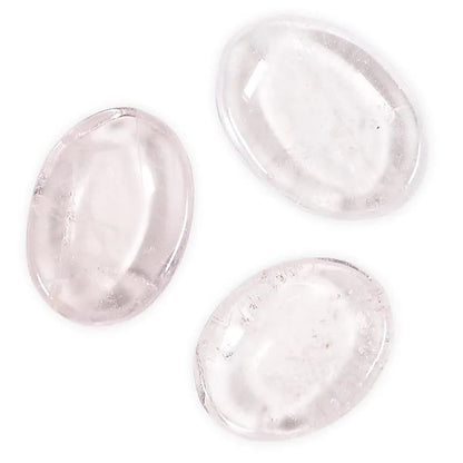 Thumbstones - Rock crystal