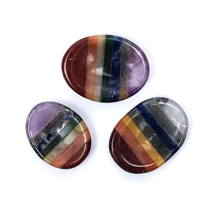 Thumbstones - 7 chakras