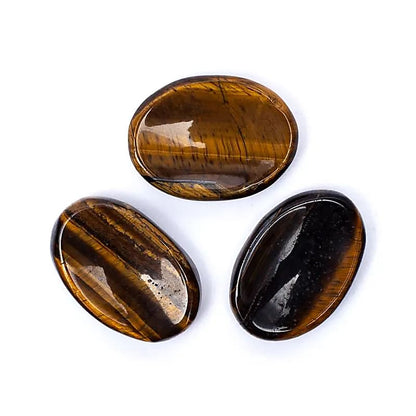 Thumbstones -Tiger's Eye