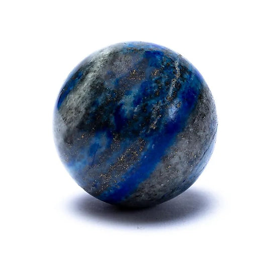 Feng Shui - Lapislazuli Ädelstenkula