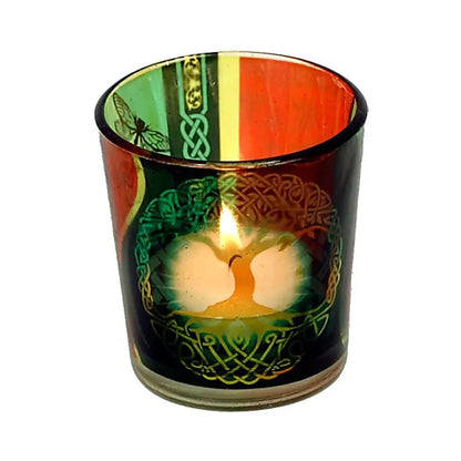 Candlestick "Tree of Life"