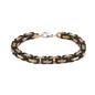 Kedjearmband "Torslunda" - King Chain - olika färger