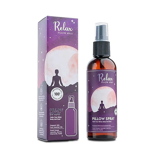 Kissenspray "Relax" - Song of India
