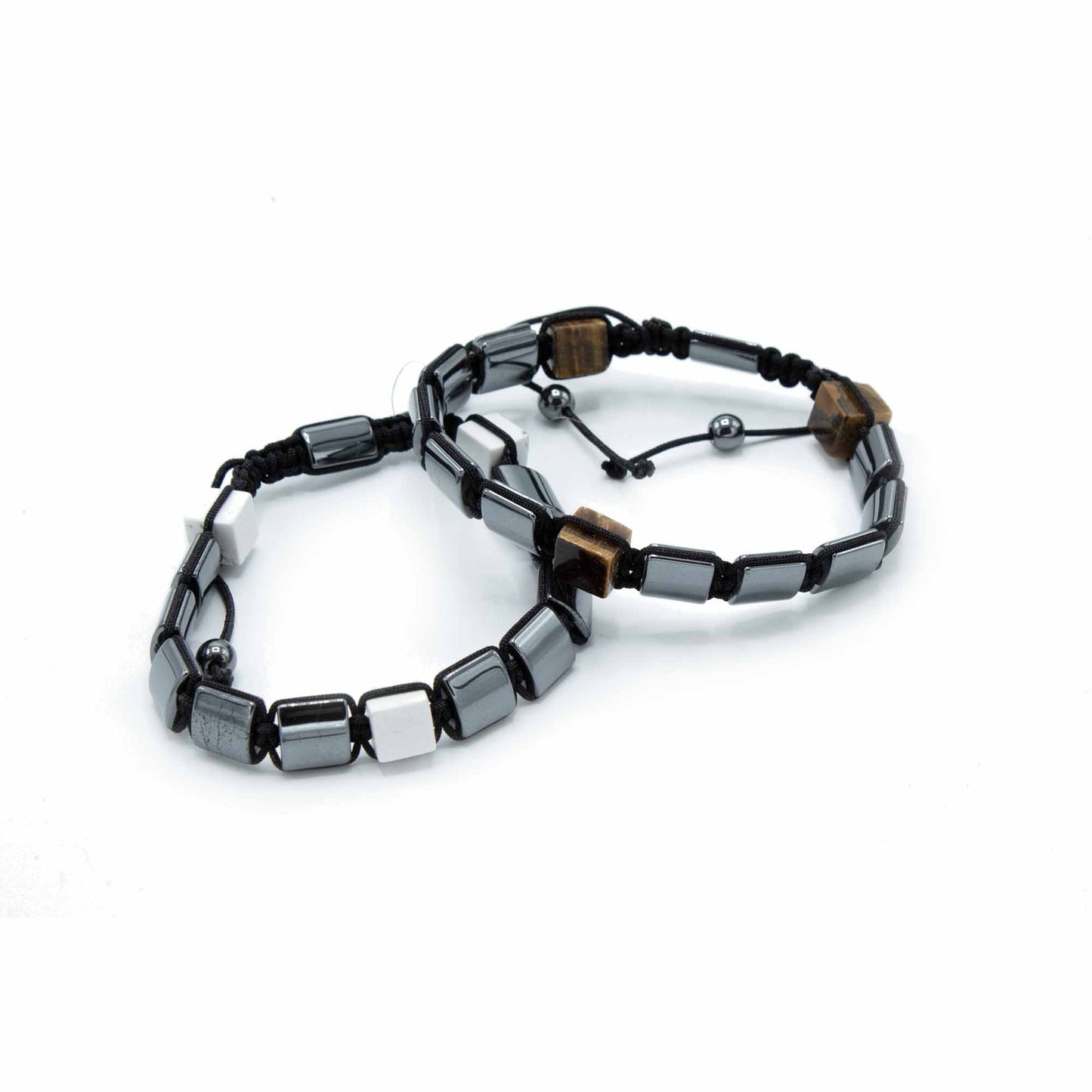 Magnetiskt Shamballa-armband