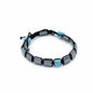 Magnetiskt Shamballa-armband