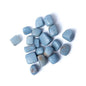 Angelite Tumbled Stones, A-Quality