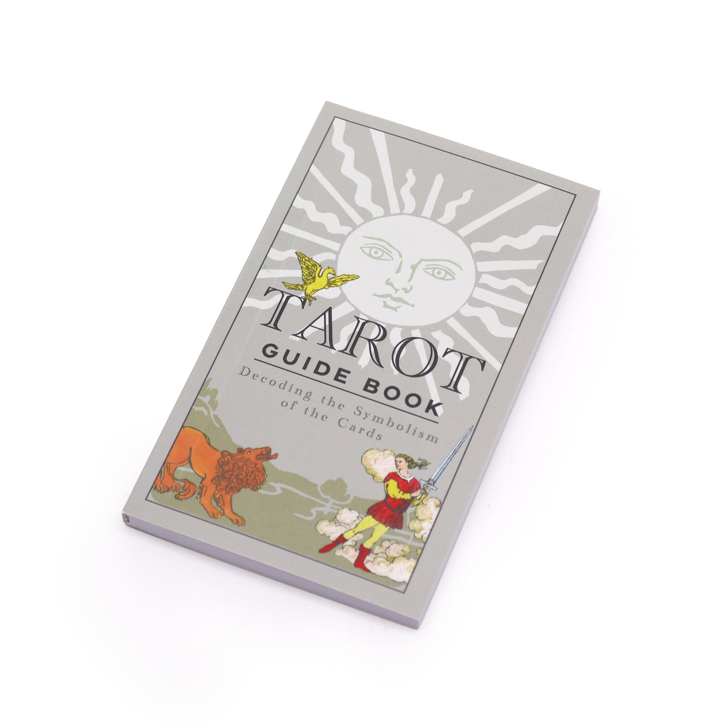 Tarotkarten-Set mit Guidebuch – Die Göttinnen-Arkana