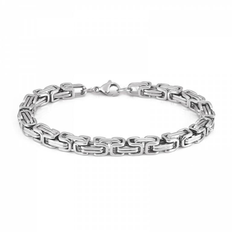 Kedjearmband "Torslunda" - King Chain - olika färger