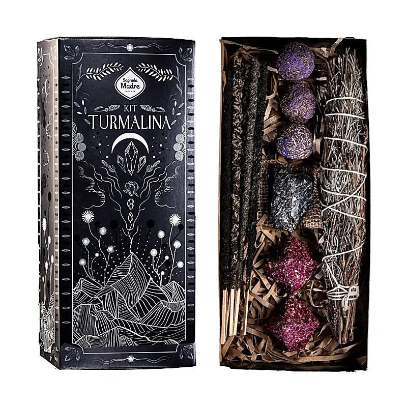 Sagrada Madre Geschenkbox Turmalin