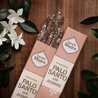Sagrada Madre Palo Santo Incense