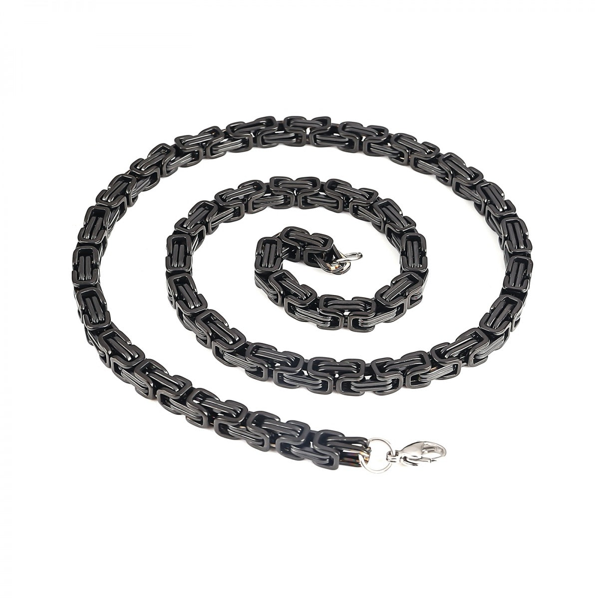 Kedjehalsband "Torslunda" - King Chain - olika färger
