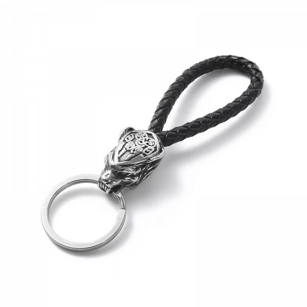 Keychain "Fenrir the Wolf - Wolfpaw"