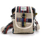 Crossbody Bag in Hemp &amp; Cotton – Natural Style Meets Function