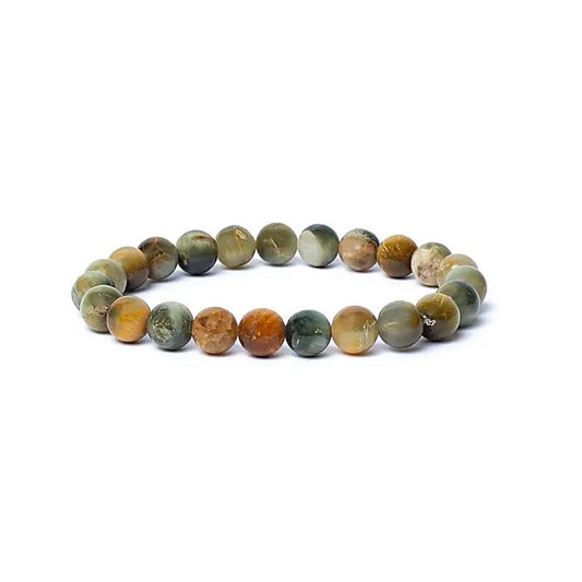 Armband Kattöga (AA-kvalitet) 8mm