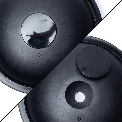 Hluru Tongtrumma med hög ton – 8 toner i D-dur