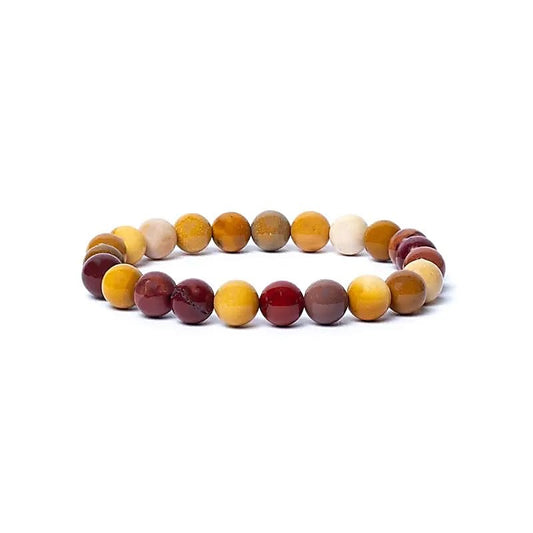 Armband aus Mookait - AA-Qualität