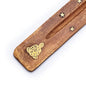 Räucherstäbchenhalter aus Holz - verschiedene Motive