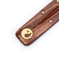 Räucherstäbchenhalter aus Holz - verschiedene Motive
