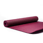 Yogamatte PVC - Yogi &amp; Yogini - Aubergine