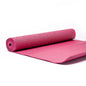 Yogamatte PVC - Yogi &amp; Yogini - Aubergine