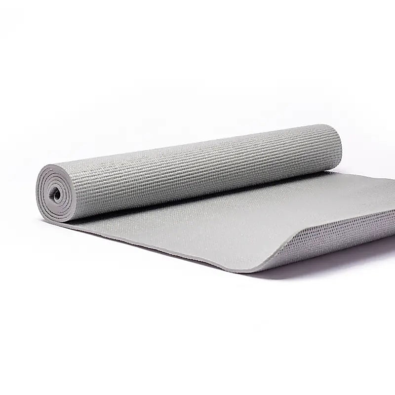 Yogamatte PVC - Yogi &amp; Yogini - Aubergine
