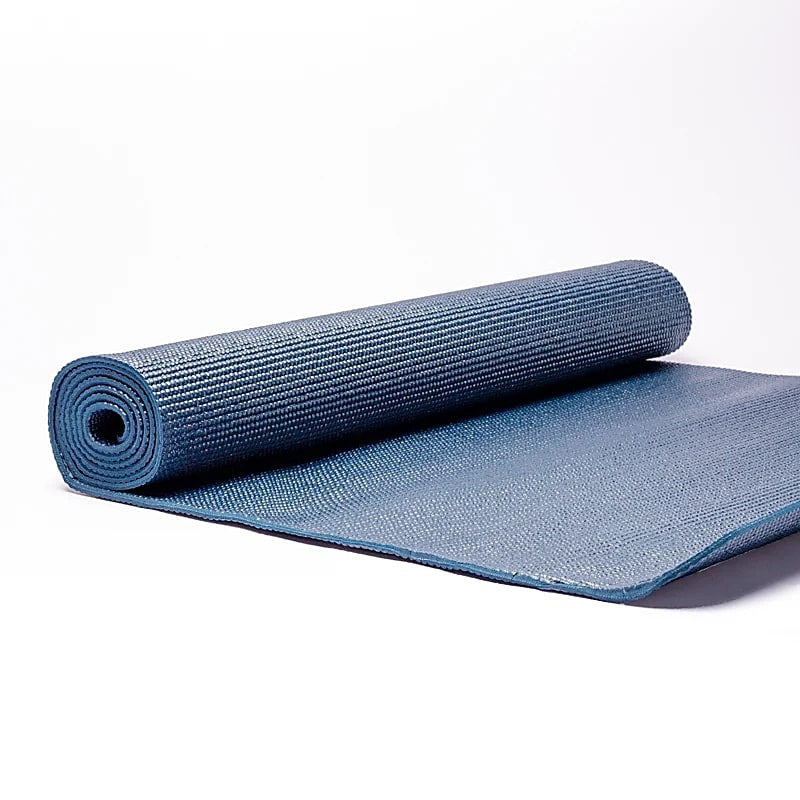 Yogamatte PVC - Yogi &amp; Yogini - Aubergine