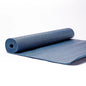 Yogamatte PVC - Yogi &amp; Yogini - Aubergine