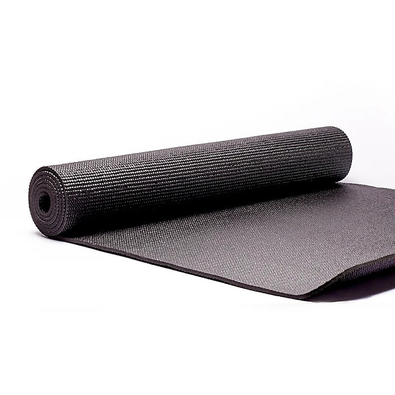 Yogamatte PVC - Yogi &amp; Yogini - Aubergine