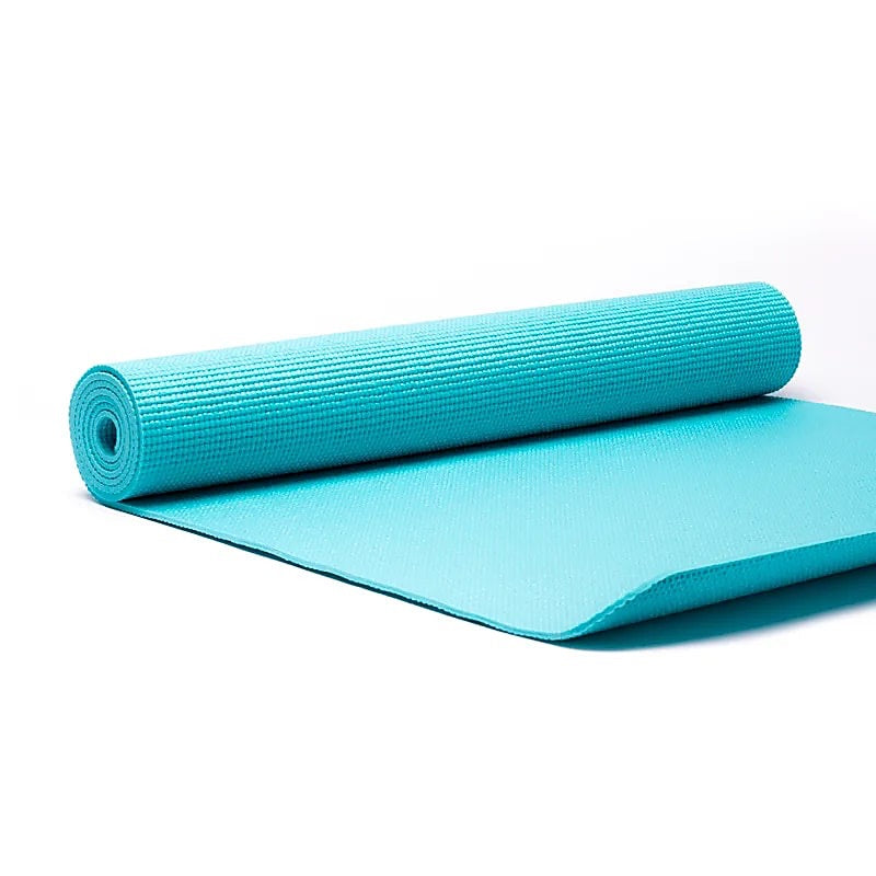 Yogamatte PVC - Yogi &amp; Yogini - Aubergine