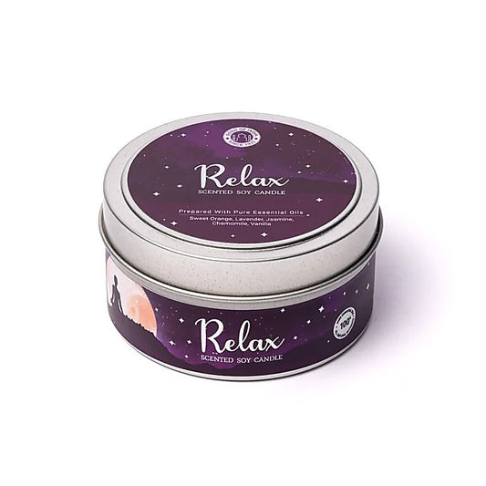 Song of India Doftljus "Relax"