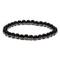 Armband Svart Turmalin