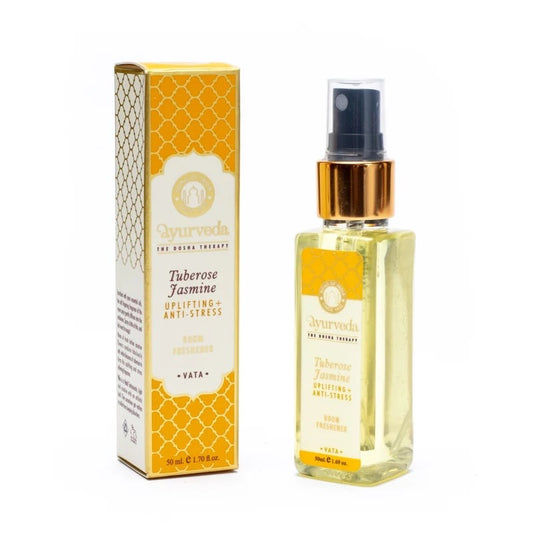 Natürliche Raumsprays mit ayurvedischer Duftkraft „Song of India“