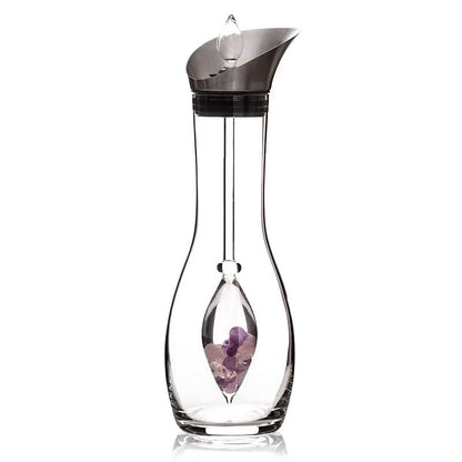 Era decanter – perfectly adapted for VitaJuwel gemstone vials
