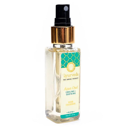 Naturliga rumsprayer med ayurvedisk doftkraft "Song of India"