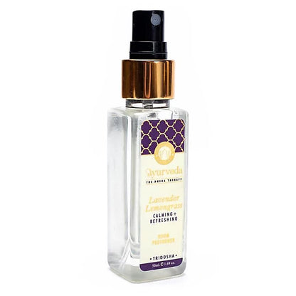 Naturliga rumsprayer med ayurvedisk doftkraft "Song of India"