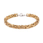 Kedjearmband "Torslunda" - King Chain - olika färger
